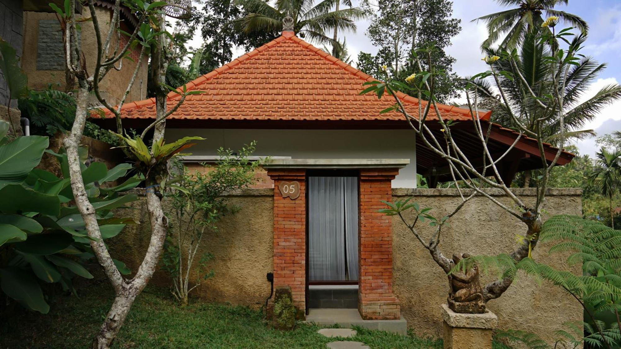 Sebatu Tulen Villa Tegallalang  Exterior photo